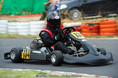 23/09/2012 : 5ème manche du Championnat du Sud 2012 à Ganges (Photos Antoine Camblor) 2012 — karting