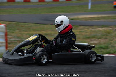 23/09/2012 : 5ème manche du Championnat du Sud 2012 à Ganges (Photos Antoine Camblor) 2012 — karting