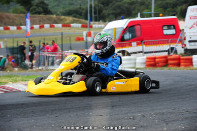 23/09/2012 : 5ème manche du Championnat du Sud 2012 à Ganges (Photos Antoine Camblor) 2012 — karting