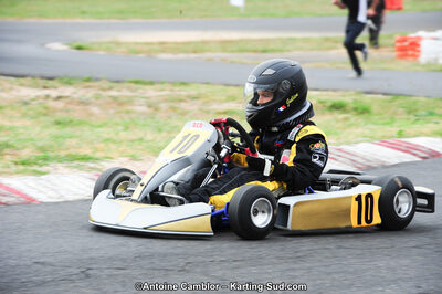 23/09/2012 : 5ème manche du Championnat du Sud 2012 à Ganges (Photos Antoine Camblor) 2012 — karting