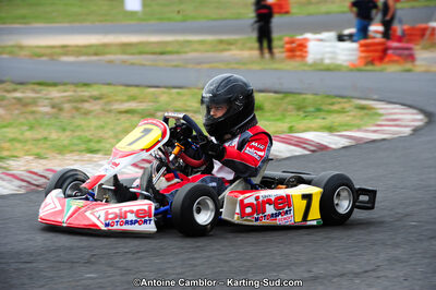 23/09/2012 : 5ème manche du Championnat du Sud 2012 à Ganges (Photos Antoine Camblor) 2012 — karting
