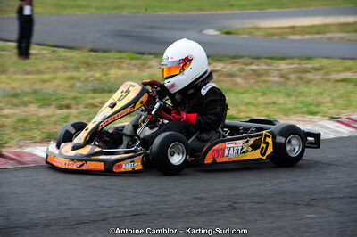 23/09/2012 : 5ème manche du Championnat du Sud 2012 à Ganges (Photos Antoine Camblor) 2012 — karting