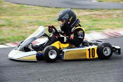 23/09/2012 : 5ème manche du Championnat du Sud 2012 à Ganges (Photos Antoine Camblor) 2012 — karting