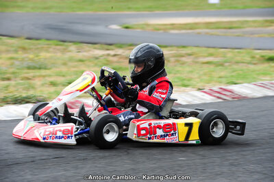 23/09/2012 : 5ème manche du Championnat du Sud 2012 à Ganges (Photos Antoine Camblor) 2012 — karting