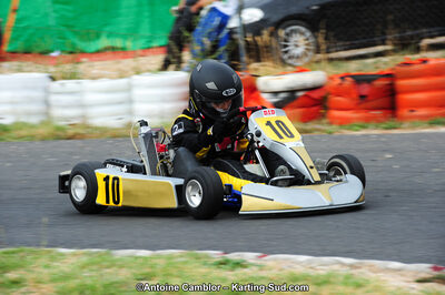 23/09/2012 : 5ème manche du Championnat du Sud 2012 à Ganges (Photos Antoine Camblor) 2012 — karting