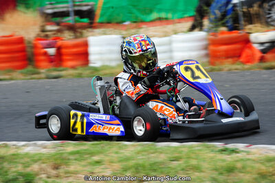 23/09/2012 : 5ème manche du Championnat du Sud 2012 à Ganges (Photos Antoine Camblor) 2012 — karting