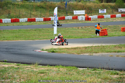 23/09/2012 : 5ème manche du Championnat du Sud 2012 à Ganges (Photos Antoine Camblor) 2012 — karting