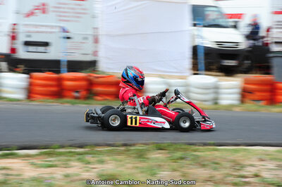 23/09/2012 : 5ème manche du Championnat du Sud 2012 à Ganges (Photos Antoine Camblor) 2012 — karting