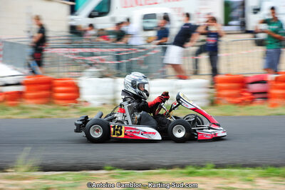 23/09/2012 : 5ème manche du Championnat du Sud 2012 à Ganges (Photos Antoine Camblor) 2012 — karting