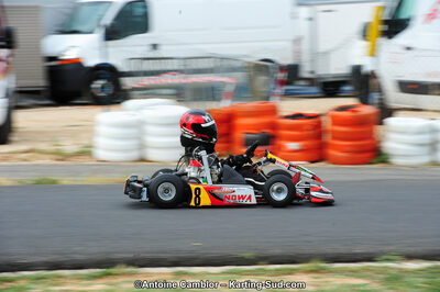 23/09/2012 : 5ème manche du Championnat du Sud 2012 à Ganges (Photos Antoine Camblor) 2012 — karting