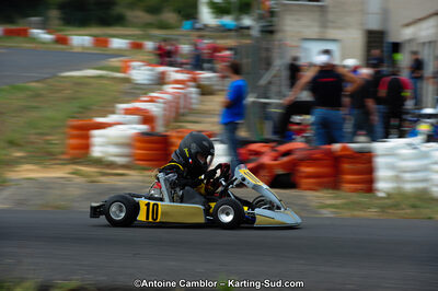 23/09/2012 : 5ème manche du Championnat du Sud 2012 à Ganges (Photos Antoine Camblor) 2012 — karting