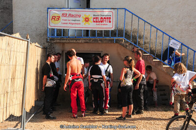 23/09/2012 : 5ème manche du Championnat du Sud 2012 à Ganges (Photos Antoine Camblor) 2012 — karting