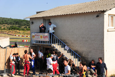 23/09/2012 : 5ème manche du Championnat du Sud 2012 à Ganges (Photos Antoine Camblor) 2012 — karting