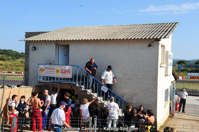 23/09/2012 : 5ème manche du Championnat du Sud 2012 à Ganges (Photos Antoine Camblor) 2012 — karting