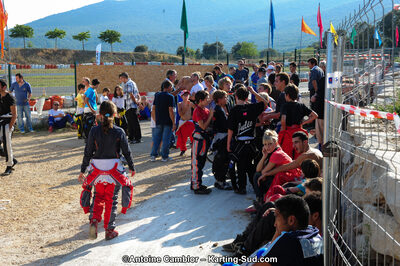 23/09/2012 : 5ème manche du Championnat du Sud 2012 à Ganges (Photos Antoine Camblor) 2012 — karting