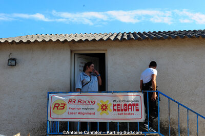 23/09/2012 : 5ème manche du Championnat du Sud 2012 à Ganges (Photos Antoine Camblor) 2012 — karting