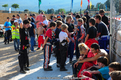 23/09/2012 : 5ème manche du Championnat du Sud 2012 à Ganges (Photos Antoine Camblor) 2012 — karting