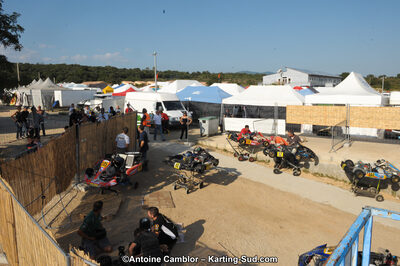 23/09/2012 : 5ème manche du Championnat du Sud 2012 à Ganges (Photos Antoine Camblor) 2012 — karting
