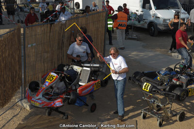 23/09/2012 : 5ème manche du Championnat du Sud 2012 à Ganges (Photos Antoine Camblor) 2012 — karting