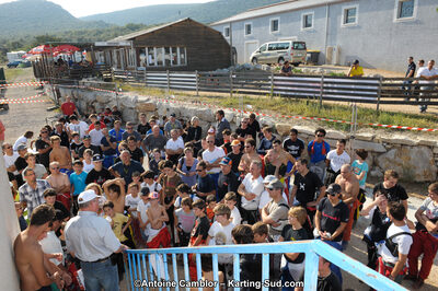 23/09/2012 : 5ème manche du Championnat du Sud 2012 à Ganges (Photos Antoine Camblor) 2012 — karting