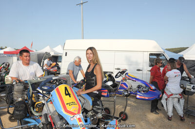 23/09/2012 : 5ème manche du Championnat du Sud 2012 à Ganges (Photos Antoine Camblor) 2012 — karting