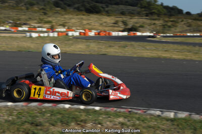23/09/2012 : 5ème manche du Championnat du Sud 2012 à Ganges (Photos Antoine Camblor) 2012 — karting