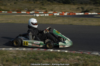 23/09/2012 : 5ème manche du Championnat du Sud 2012 à Ganges (Photos Antoine Camblor) 2012 — karting
