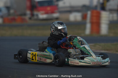 23/09/2012 : 5ème manche du Championnat du Sud 2012 à Ganges (Photos Antoine Camblor) 2012 — karting