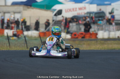 23/09/2012 : 5ème manche du Championnat du Sud 2012 à Ganges (Photos Antoine Camblor) 2012 — karting