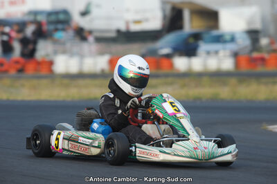 23/09/2012 : 5ème manche du Championnat du Sud 2012 à Ganges (Photos Antoine Camblor) 2012 — karting