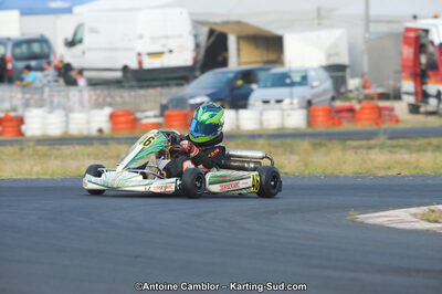 23/09/2012 : 5ème manche du Championnat du Sud 2012 à Ganges (Photos Antoine Camblor) 2012 — karting