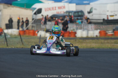 23/09/2012 : 5ème manche du Championnat du Sud 2012 à Ganges (Photos Antoine Camblor) 2012 — karting