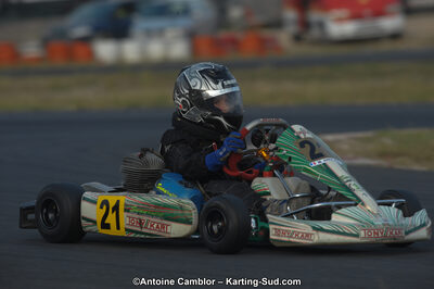 23/09/2012 : 5ème manche du Championnat du Sud 2012 à Ganges (Photos Antoine Camblor) 2012 — karting