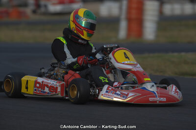 23/09/2012 : 5ème manche du Championnat du Sud 2012 à Ganges (Photos Antoine Camblor) 2012 — karting
