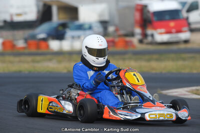 23/09/2012 : 5ème manche du Championnat du Sud 2012 à Ganges (Photos Antoine Camblor) 2012 — karting
