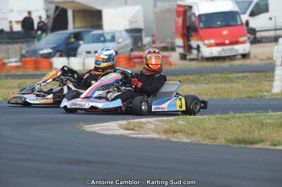 23/09/2012 : 5ème manche du Championnat du Sud 2012 à Ganges (Photos Antoine Camblor) 2012 — karting