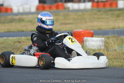 23/09/2012 : 5ème manche du Championnat du Sud 2012 à Ganges (Photos Antoine Camblor) 2012 — karting