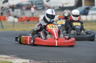23/09/2012 : 5ème manche du Championnat du Sud 2012 à Ganges (Photos Antoine Camblor) 2012 — karting