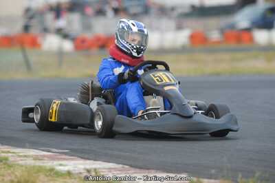 23/09/2012 : 5ème manche du Championnat du Sud 2012 à Ganges (Photos Antoine Camblor) 2012 — karting