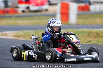 23/09/2012 : 5ème manche du Championnat du Sud 2012 à Ganges (Photos Antoine Camblor) 2012 — karting