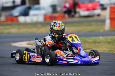 23/09/2012 : 5ème manche du Championnat du Sud 2012 à Ganges (Photos Antoine Camblor) 2012 — karting