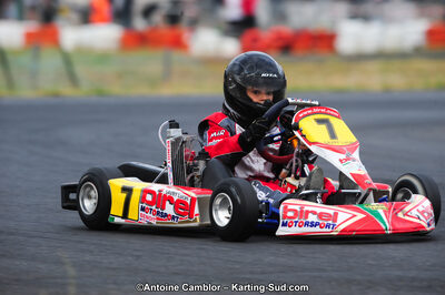 23/09/2012 : 5ème manche du Championnat du Sud 2012 à Ganges (Photos Antoine Camblor) 2012 — karting
