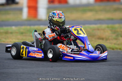 23/09/2012 : 5ème manche du Championnat du Sud 2012 à Ganges (Photos Antoine Camblor) 2012 — karting