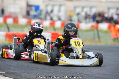 23/09/2012 : 5ème manche du Championnat du Sud 2012 à Ganges (Photos Antoine Camblor) 2012 — karting