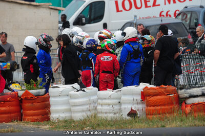 23/09/2012 : 5ème manche du Championnat du Sud 2012 à Ganges (Photos Antoine Camblor) 2012 — karting