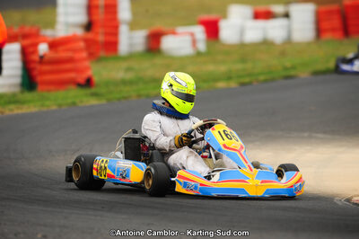 23/09/2012 : 5ème manche du Championnat du Sud 2012 à Ganges (Photos Antoine Camblor) 2012 — karting