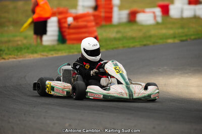 23/09/2012 : 5ème manche du Championnat du Sud 2012 à Ganges (Photos Antoine Camblor) 2012 — karting