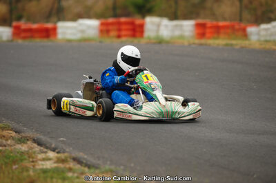 23/09/2012 : 5ème manche du Championnat du Sud 2012 à Ganges (Photos Antoine Camblor) 2012 — karting
