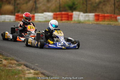 23/09/2012 : 5ème manche du Championnat du Sud 2012 à Ganges (Photos Antoine Camblor) 2012 — karting