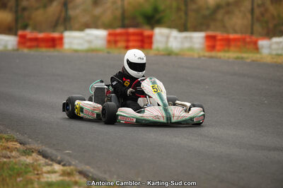 23/09/2012 : 5ème manche du Championnat du Sud 2012 à Ganges (Photos Antoine Camblor) 2012 — karting